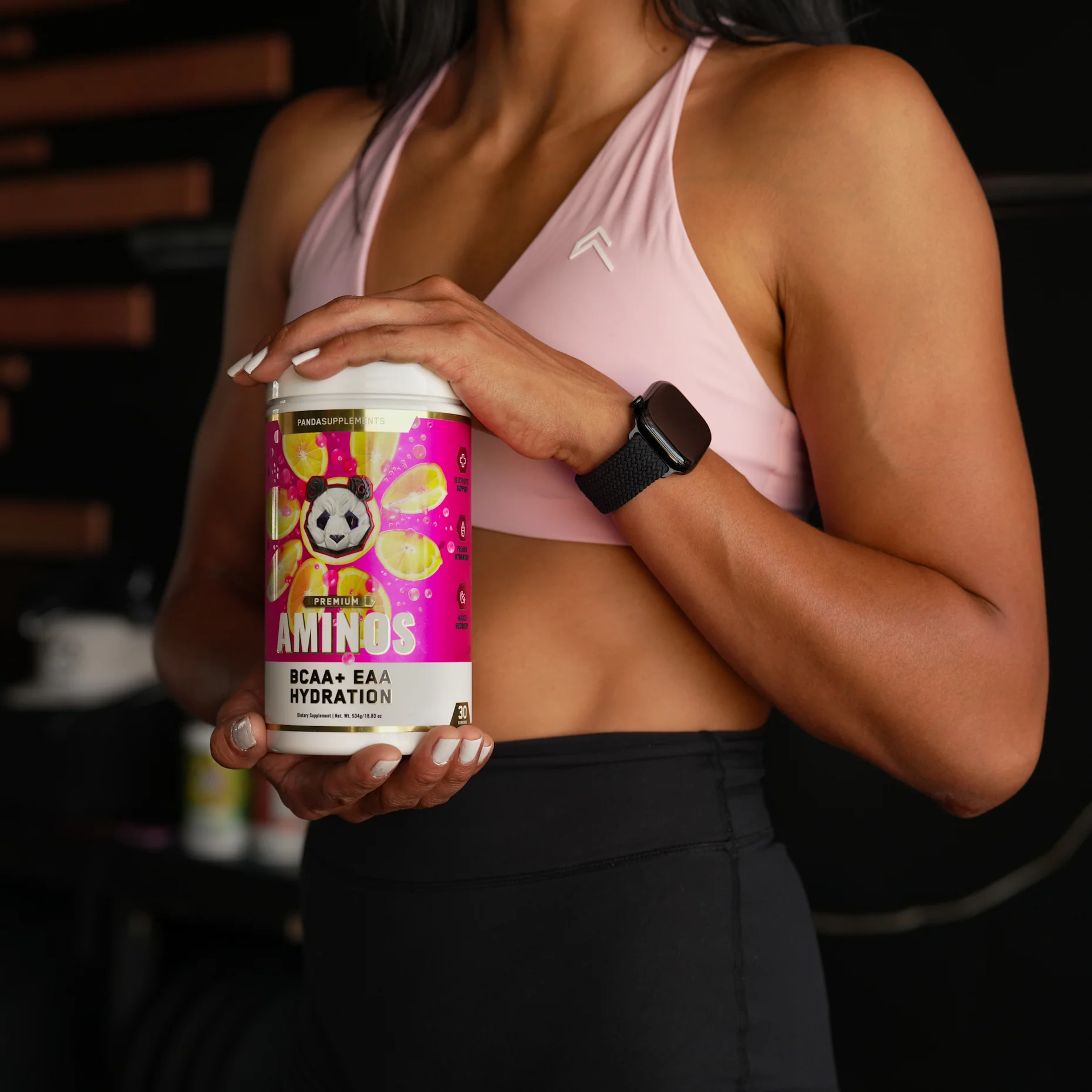 Unleash Your Peak Panda Power